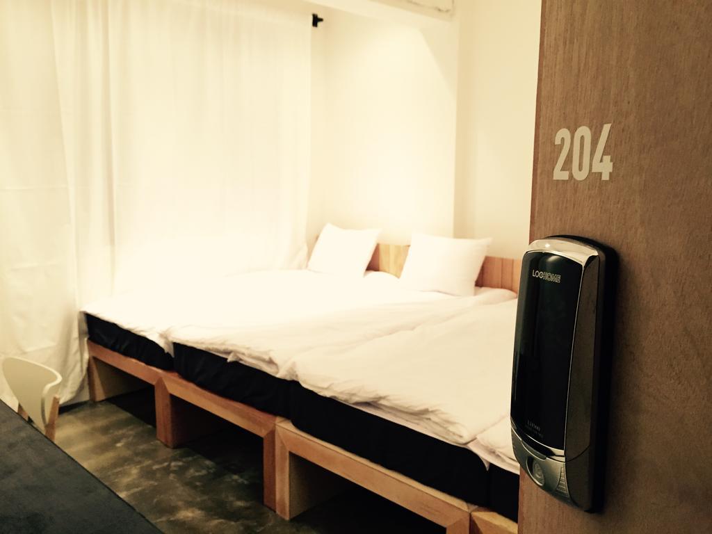 House 740 Hostel Seoul Room photo