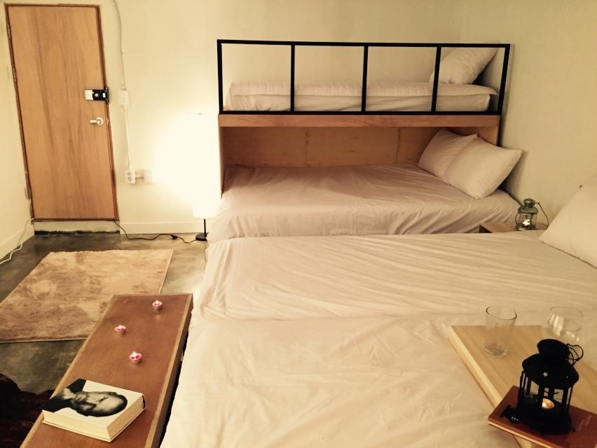 House 740 Hostel Seoul Room photo